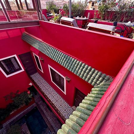 Riad Hilmuna Hammam Et Spa Marrakesh Exteriör bild