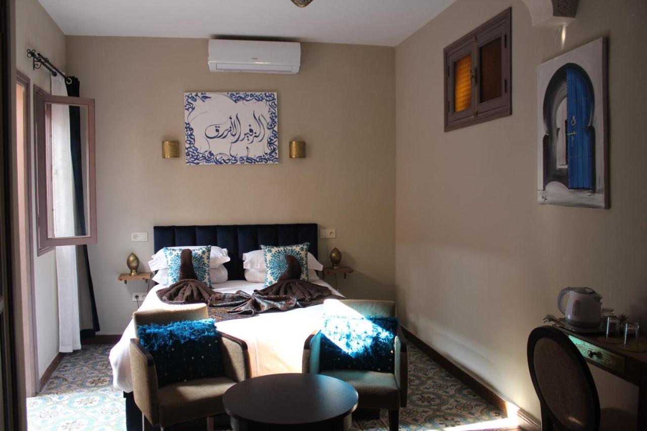 Riad Hilmuna Hammam Et Spa Marrakesh Exteriör bild