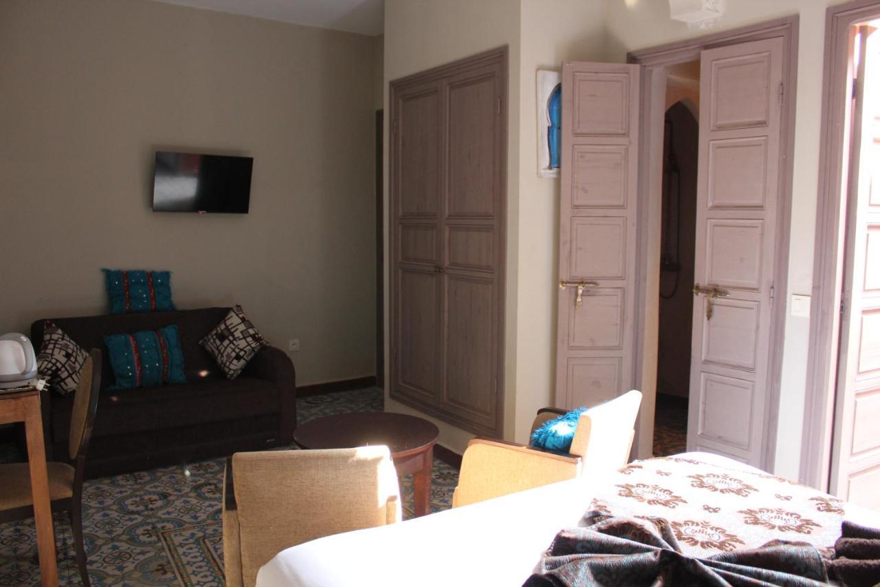 Riad Hilmuna Hammam Et Spa Marrakesh Exteriör bild