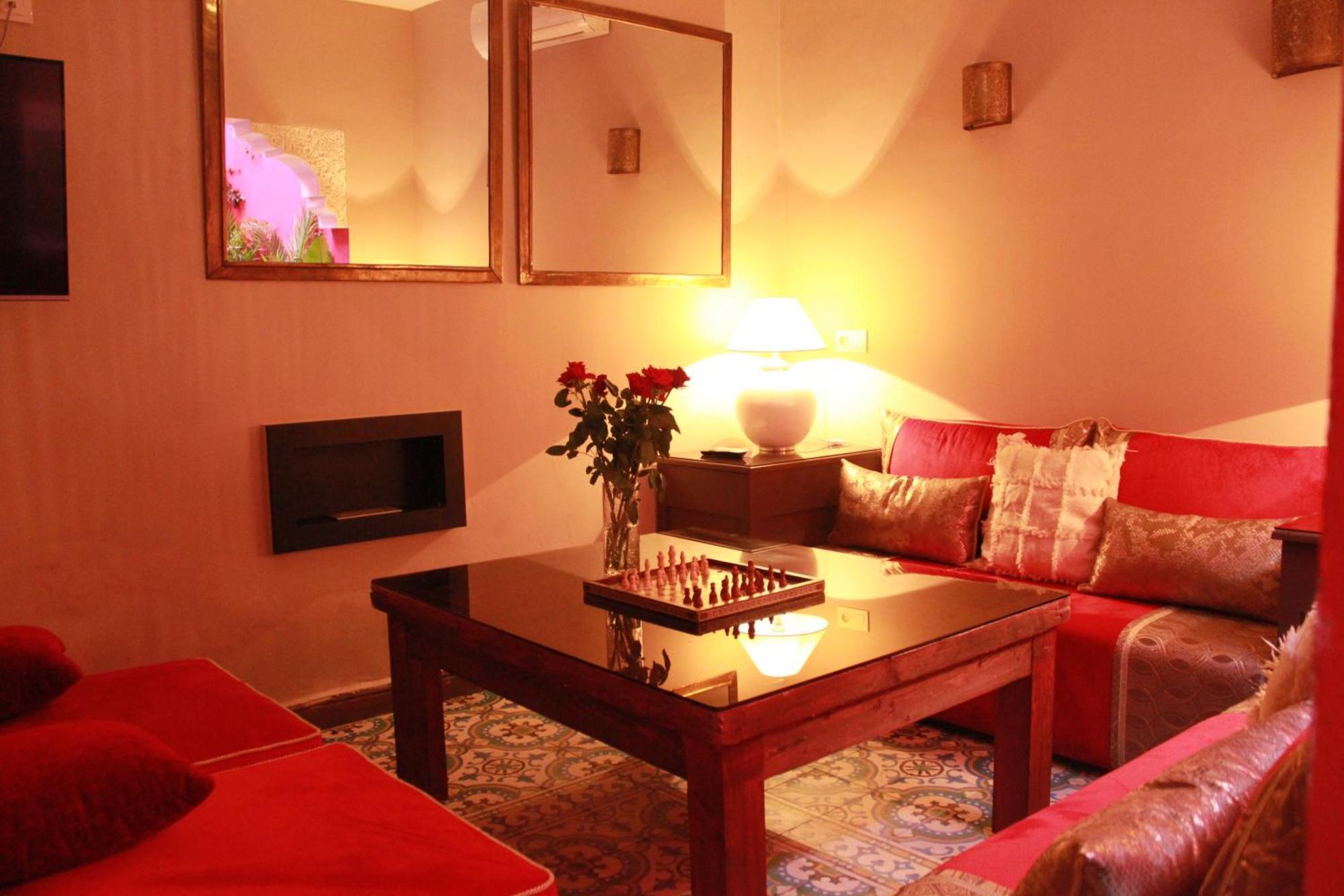 Riad Hilmuna Hammam Et Spa Marrakesh Exteriör bild