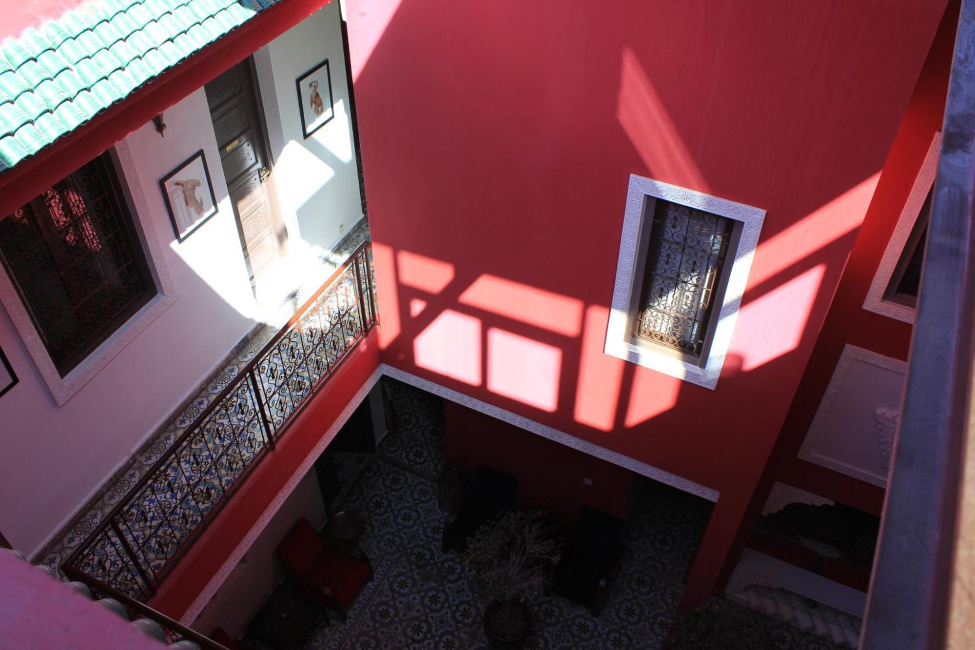 Riad Hilmuna Hammam Et Spa Marrakesh Exteriör bild