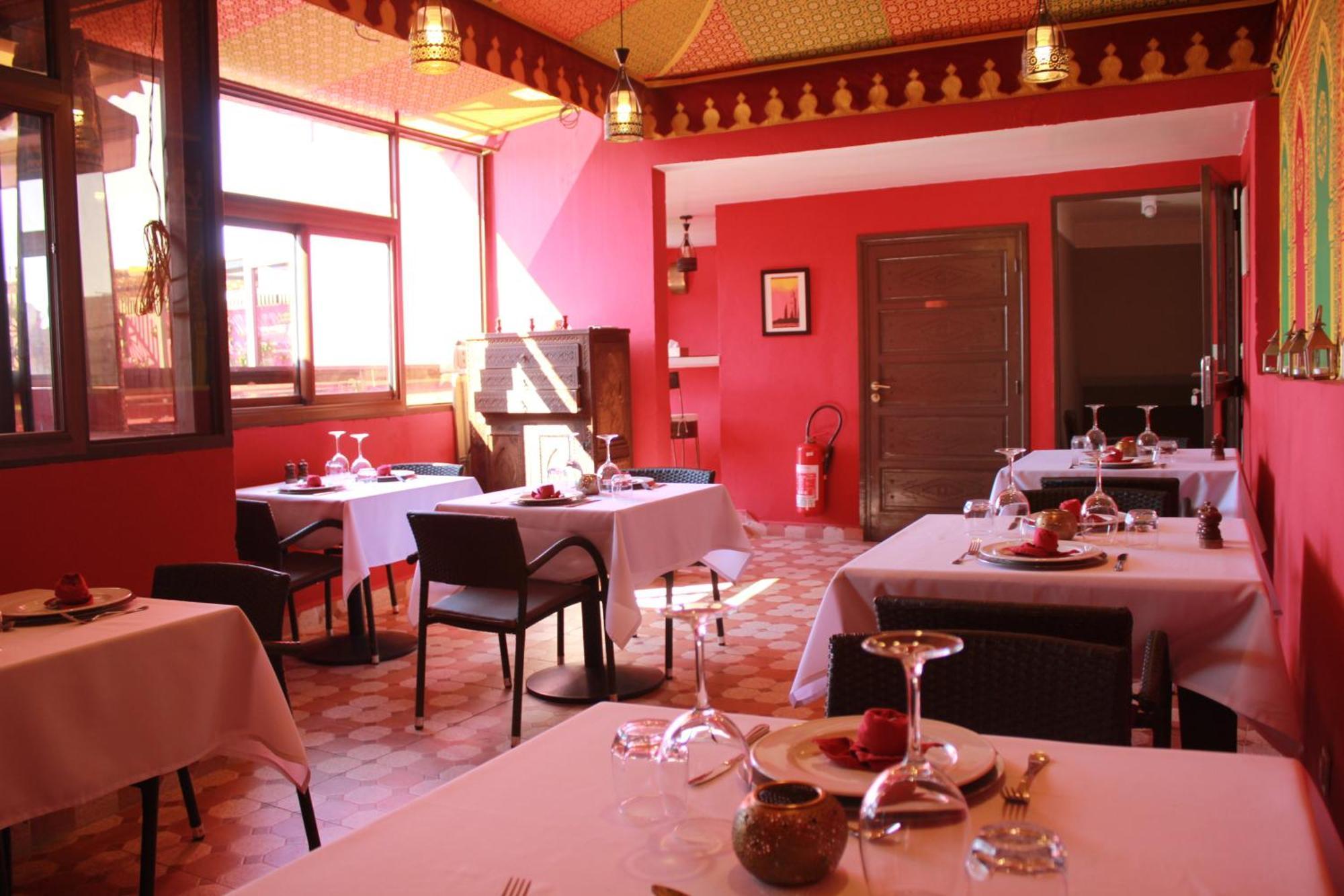 Riad Hilmuna Hammam Et Spa Marrakesh Exteriör bild