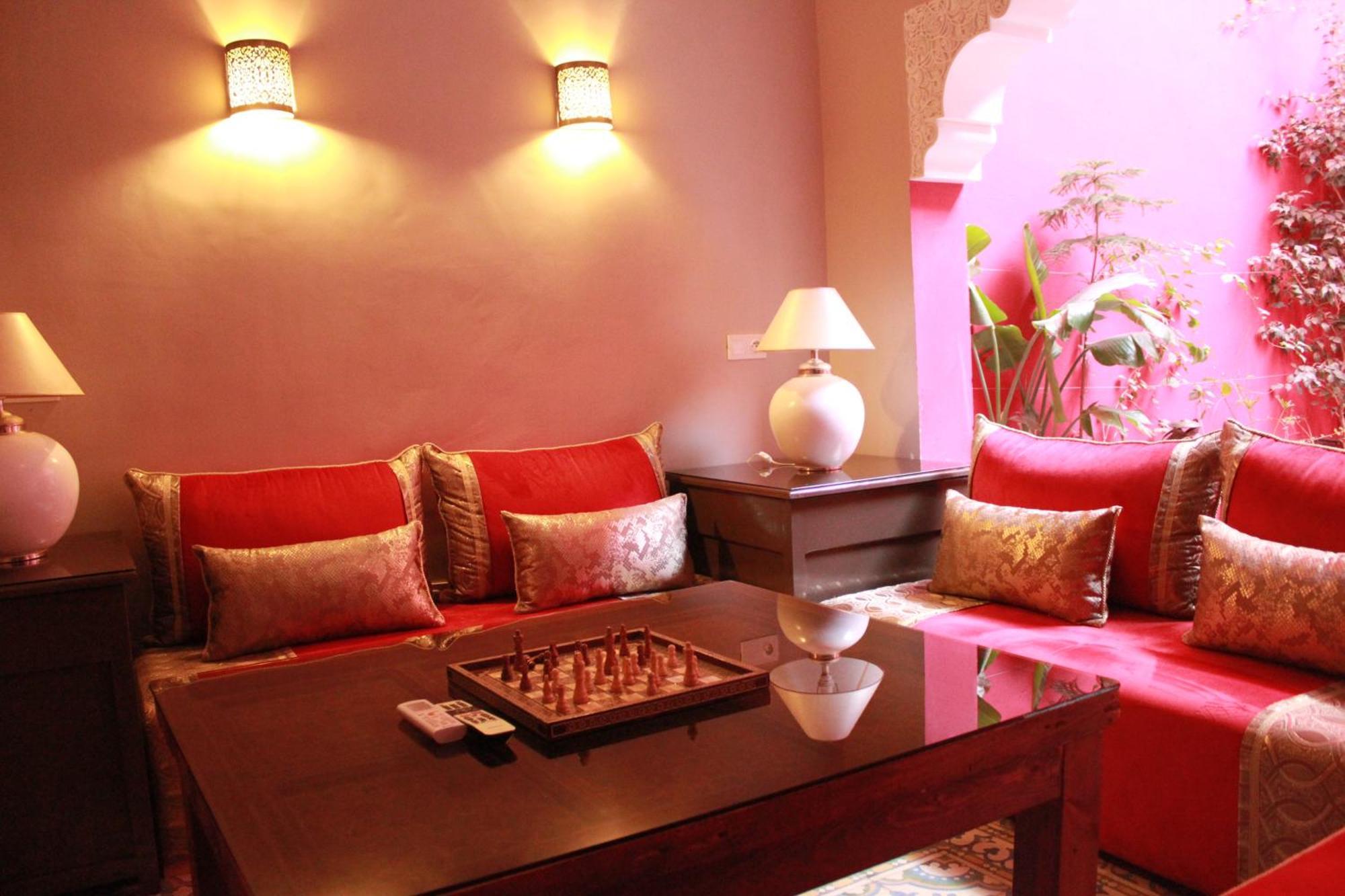 Riad Hilmuna Hammam Et Spa Marrakesh Exteriör bild