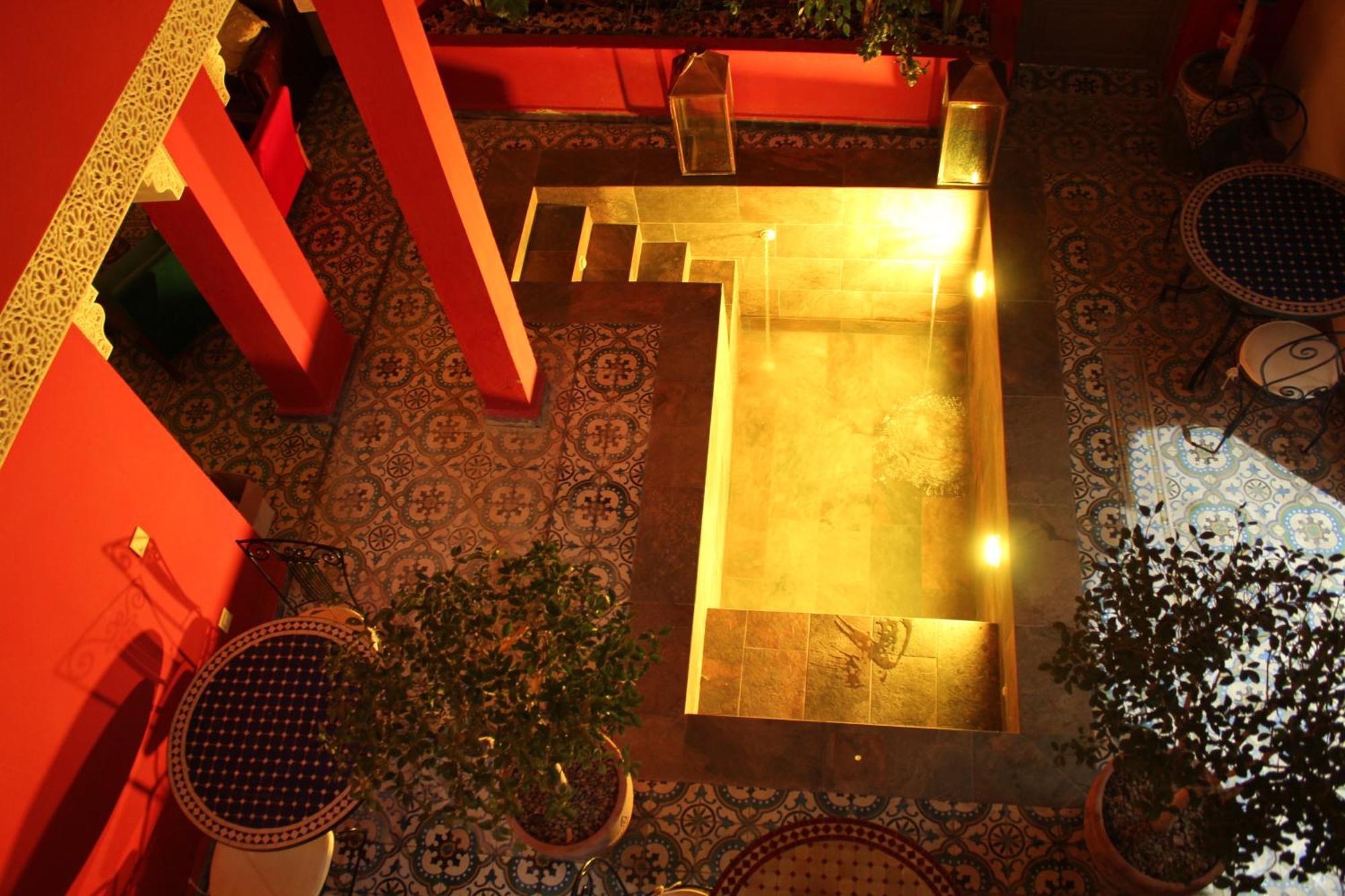 Riad Hilmuna Hammam Et Spa Marrakesh Exteriör bild