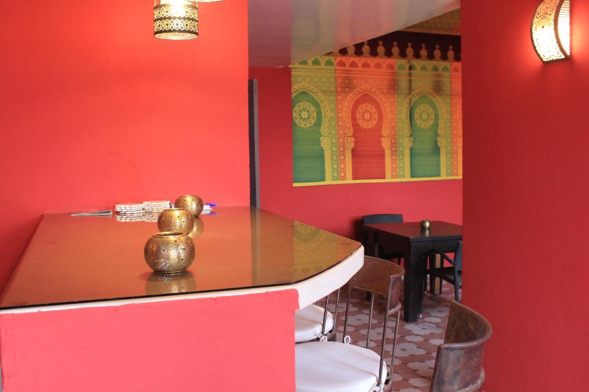 Riad Hilmuna Hammam Et Spa Marrakesh Exteriör bild