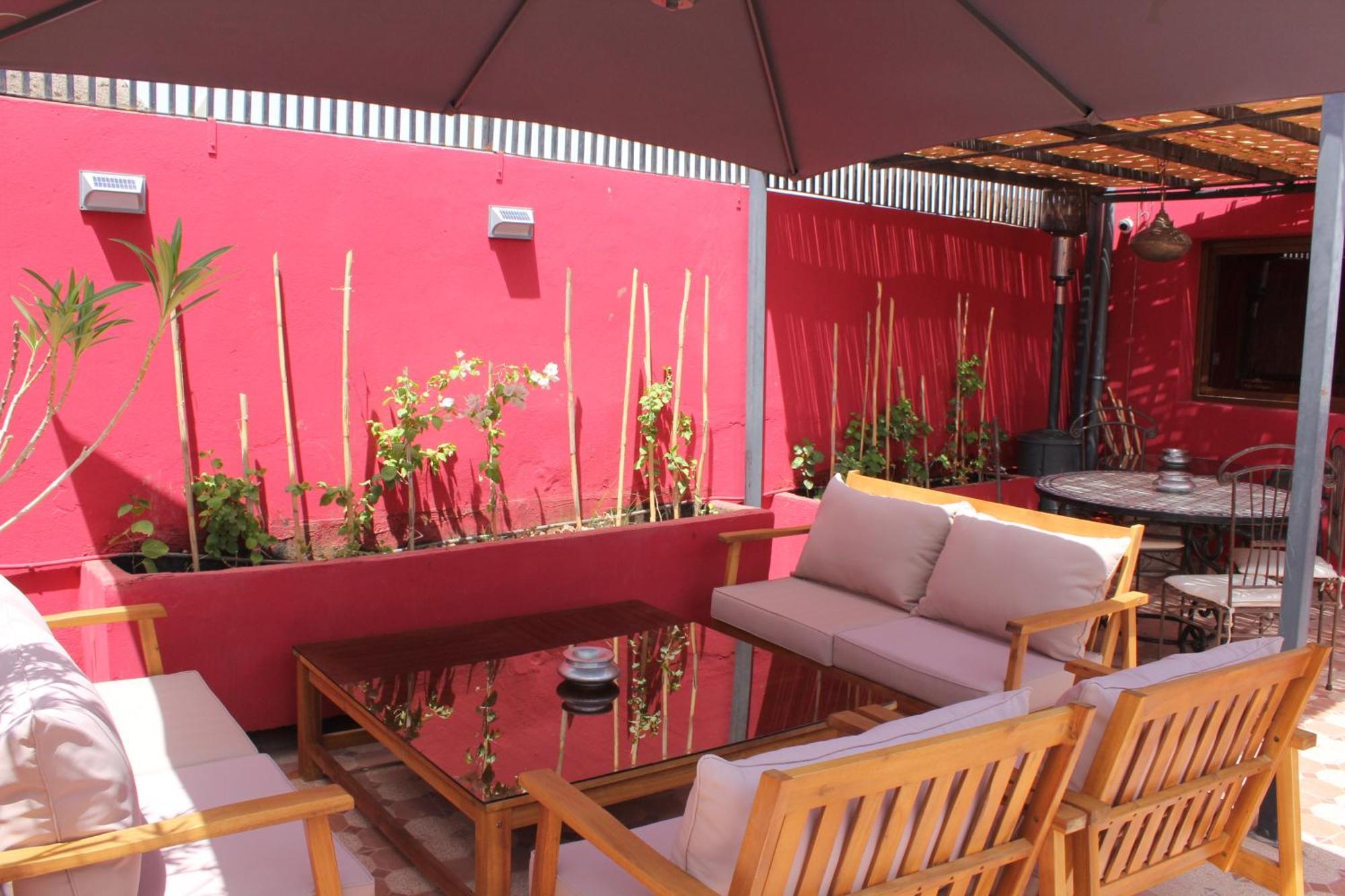 Riad Hilmuna Hammam Et Spa Marrakesh Exteriör bild