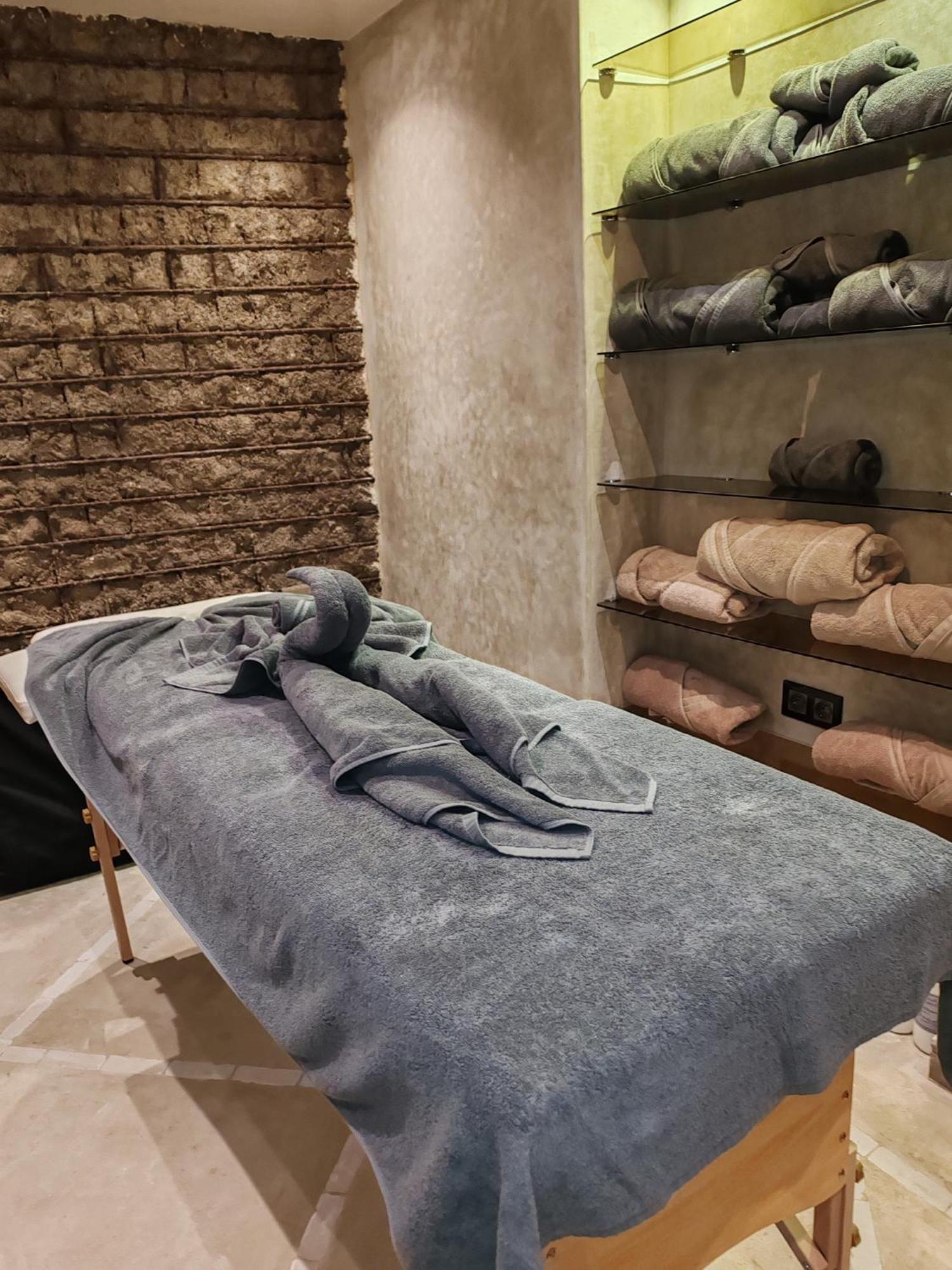 Riad Hilmuna Hammam Et Spa Marrakesh Exteriör bild